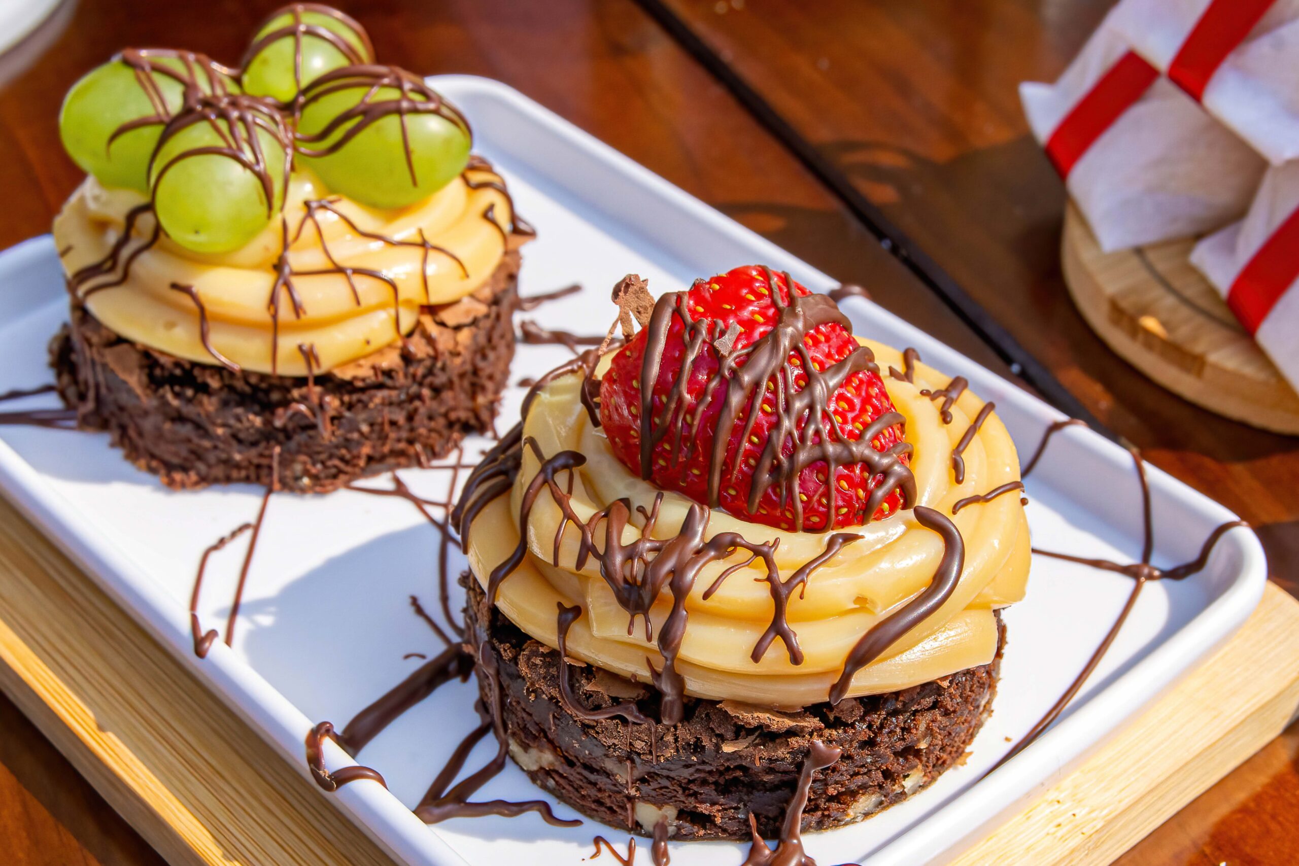 Cardápio 11ª Feira do Doce de Tatuí