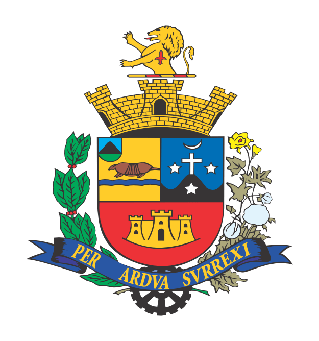 Brasão Oficial do Município de Tatuí
